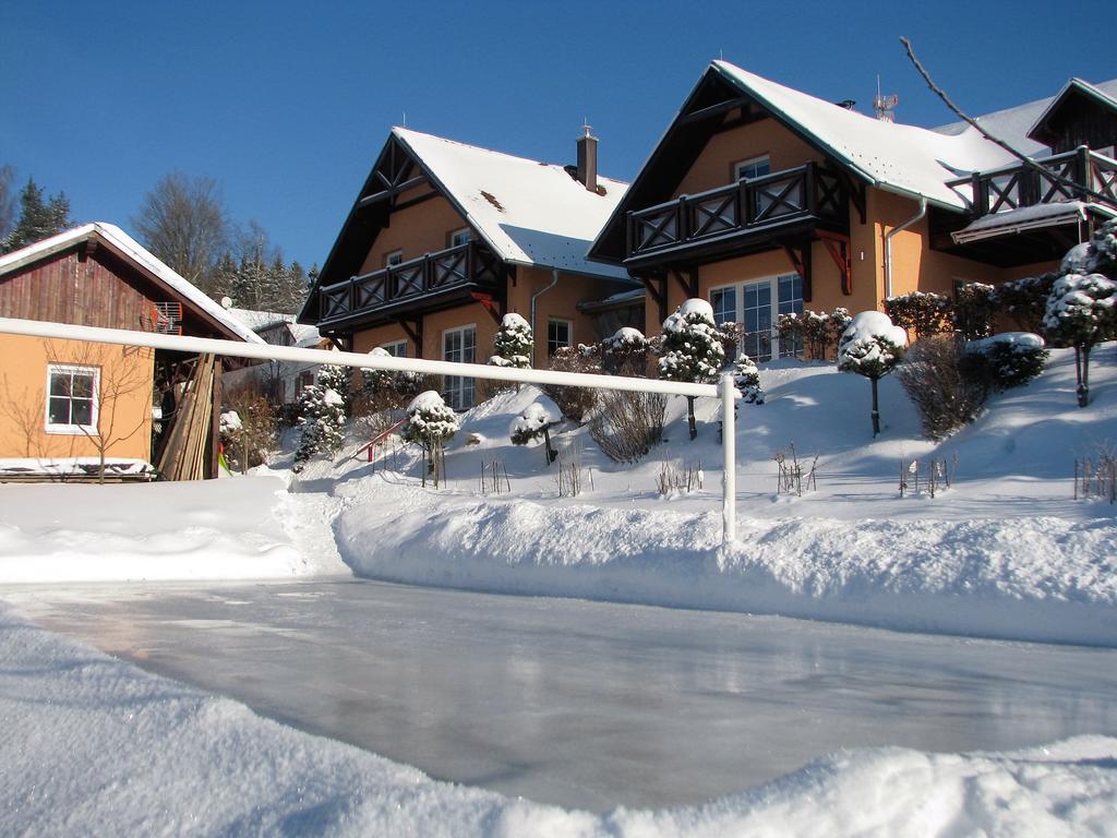 Apartments Lipno Serafin Lipno nad Vltavou Exterior foto