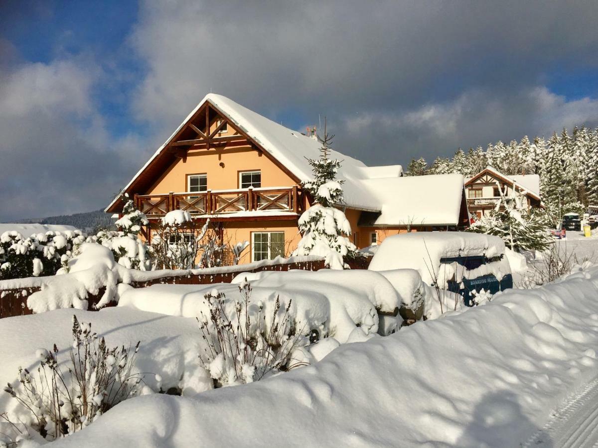 Apartments Lipno Serafin Lipno nad Vltavou Exterior foto